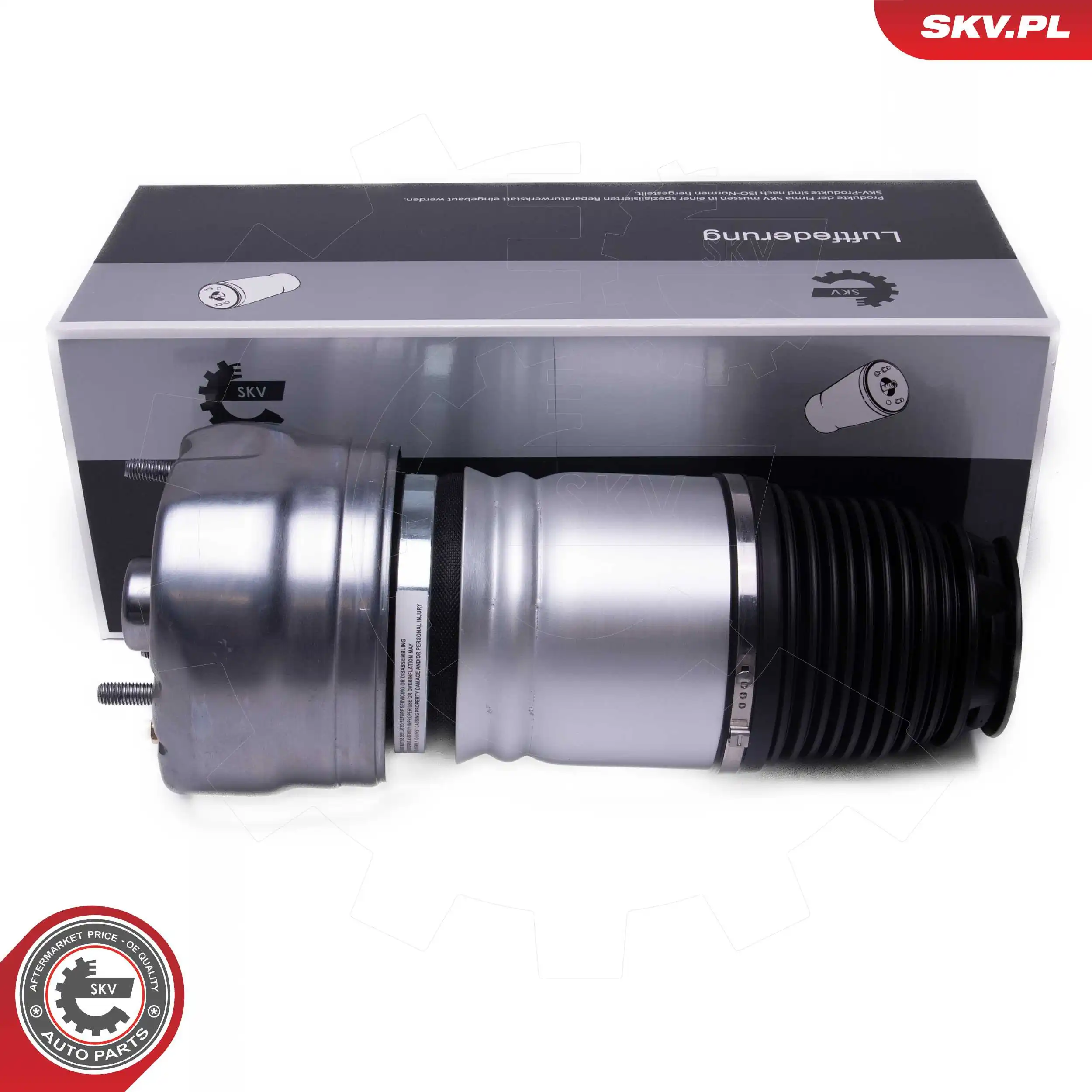Air Suspension Strut